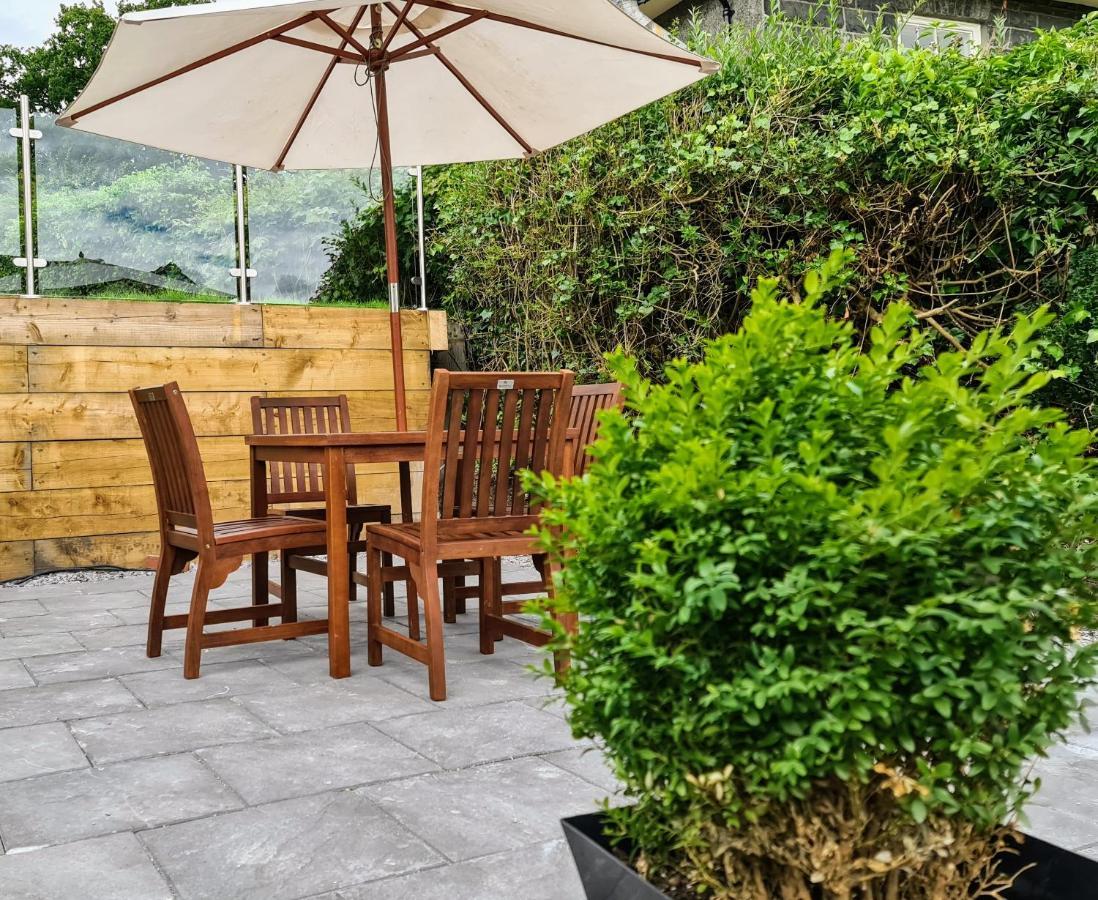 Ty Morgan'S Apartments Rhayader Exterior foto