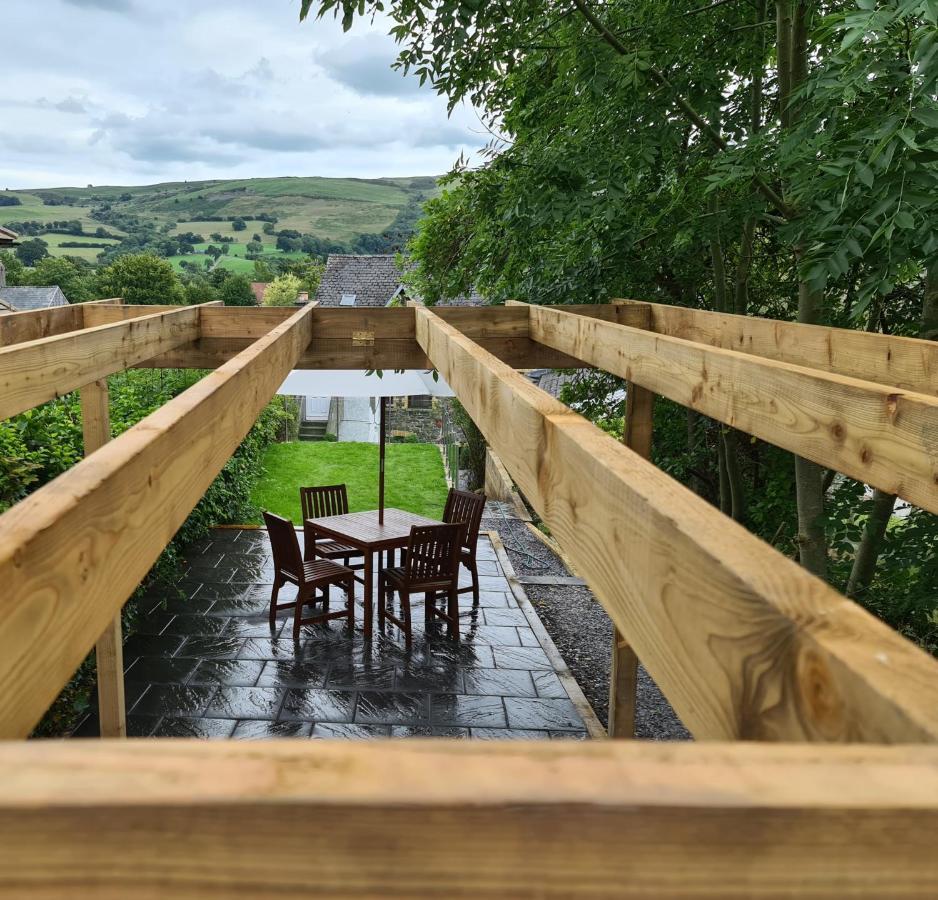 Ty Morgan'S Apartments Rhayader Exterior foto