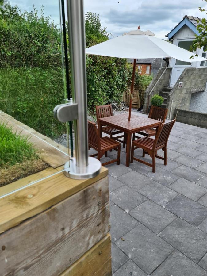 Ty Morgan'S Apartments Rhayader Exterior foto