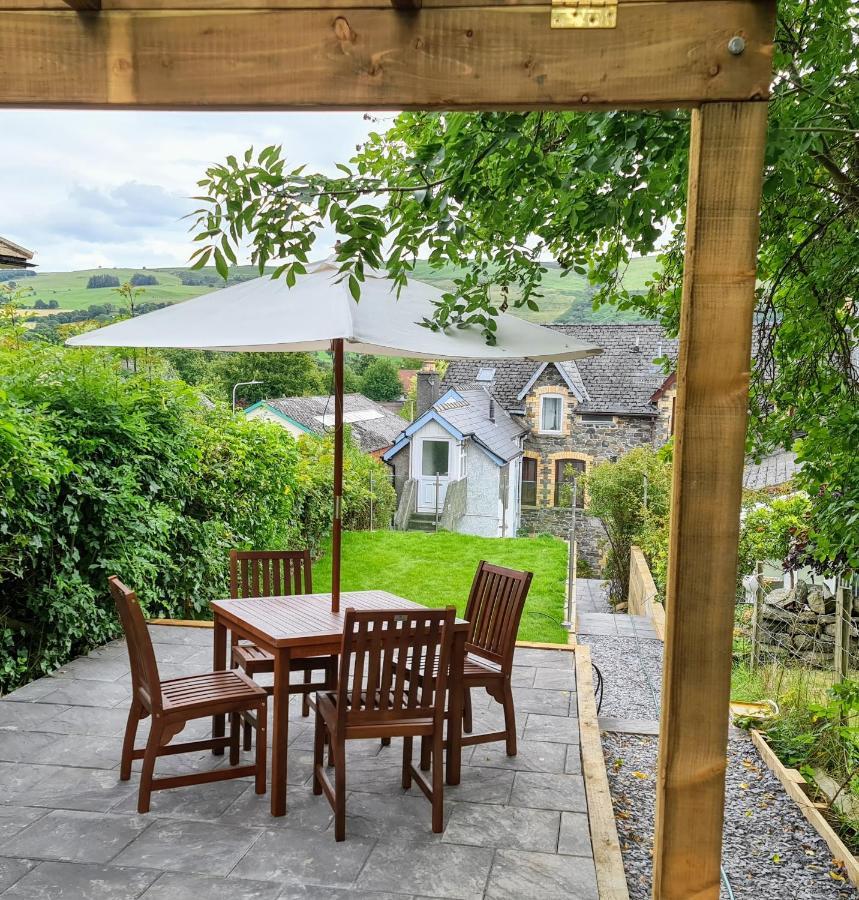 Ty Morgan'S Apartments Rhayader Exterior foto